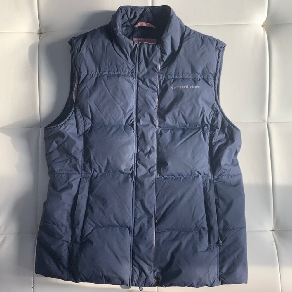 Vineyard Vines Puffer Vest